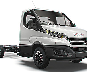 Iveco Daily Single Cab L3 Chassis 2022