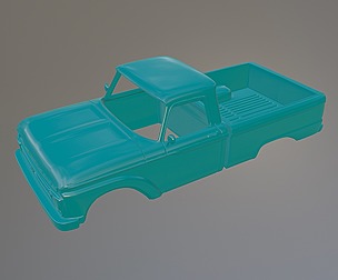 1966 Ford F 100 Styleside