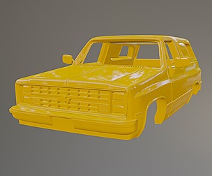 1979 Chevrolet Blazer