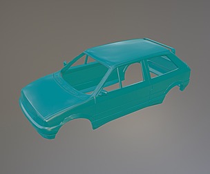 Citroen AX Sport