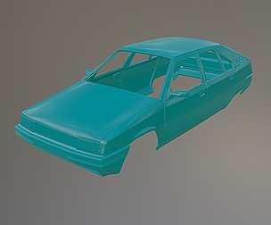 Citroen BX