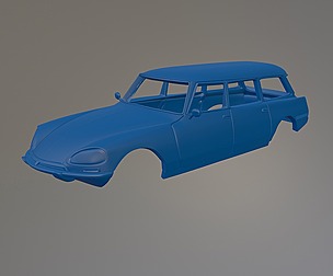 Citroen DS21 Break