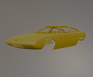 Citroen GS Camargue