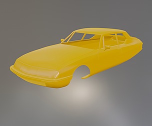 Citroen SM