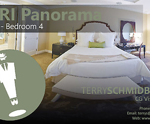 HDRI Panorama - Bedroom 4
