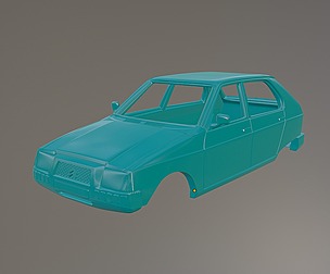 Citroen Visa Special