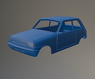 Renault 5 3Door