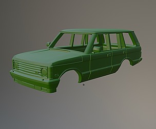 Range Rover Classic