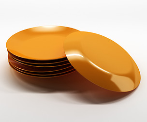 Plate – N.51 in M4D Vol.1