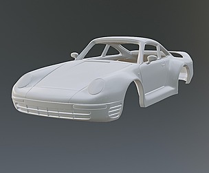 Porsche 959