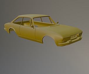 Peugeot 504 Coupe