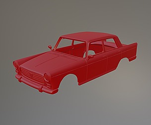 Peugeot 404