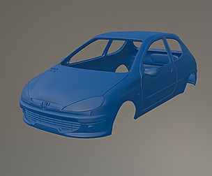 Peugeot 206