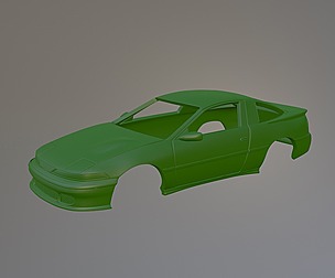 Mitsubishi Eclipse/Eagle Talon