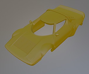 Lancia Stratos Stradale