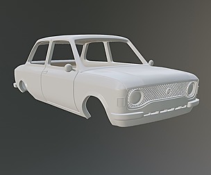 Fiat 128 Rally