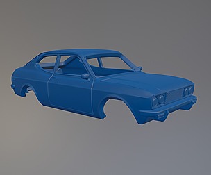 Fiat 128 Coupe