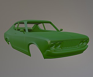 Datsun 710 Coupe
