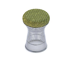 Platner Stool