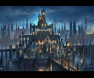 Environment Concept Art