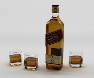 Scotch Johnnie Walker – N.20 in M4D Vol.1