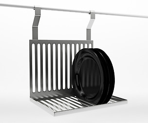 Shelf for plates – N.72 in M4D Vol.1
