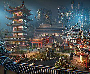Asian architecture