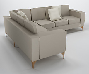 Sofa – N.84 in M4D Vol.1