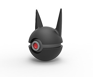 Batman orb