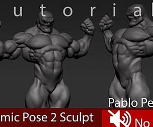Dynamic Pose Sketch 3 Tutorial
