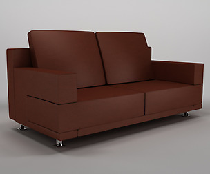 Sofa – N.89 in M4D Vol.1