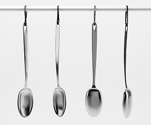 Spoon – N.54 in M4D Vol.1