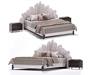 ChristopherGuy Bed