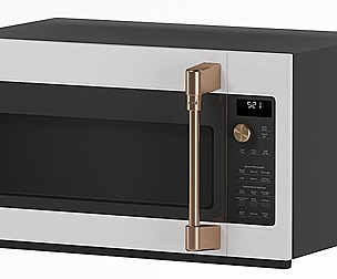 GE Cafe Appliances_microwive