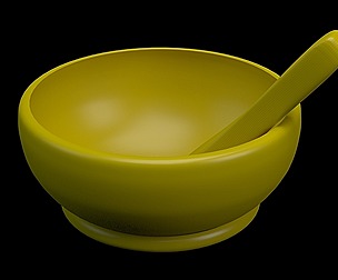 Bowl 3D Model