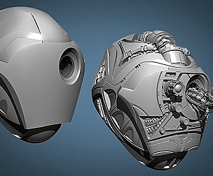 Hard Surface Sculpting for All Levels!