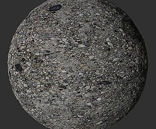 Winter Ground Gravel 1