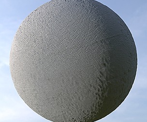 White Wall 5