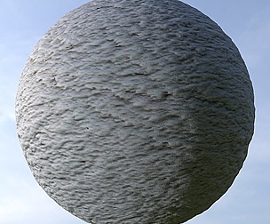 White Wall 6