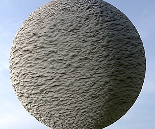 White Wall 9