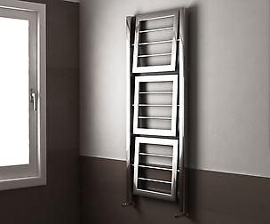 Heated towel rails – N.76 in M4D Vol.2