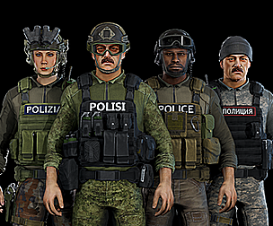 Law Enforcement