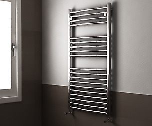 Heated towel rails S H easy – N.79 in M4D Vol.2