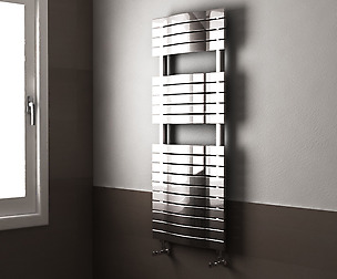 Heated towel rails S H sail – N.80 in M4D Vol.2