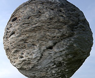 Stone Wall 2