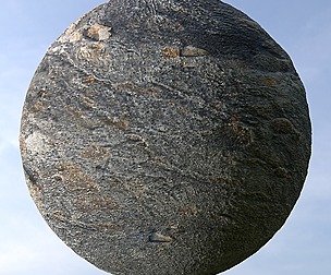 Stone Wall 9