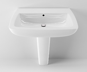 Ideal standard 21 washbasin – N.05 in M4D Vol.2