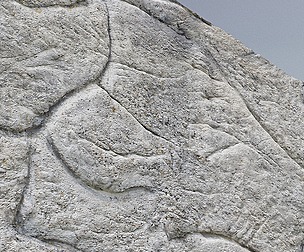 Stone Wall 21