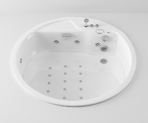 Ideal stand. Aqualia bathtub – N.51 in M4D Vol.2