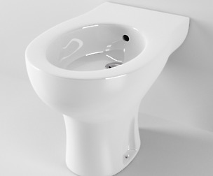Ideal standard Arc bidet – N.43 in M4D Vol.2
